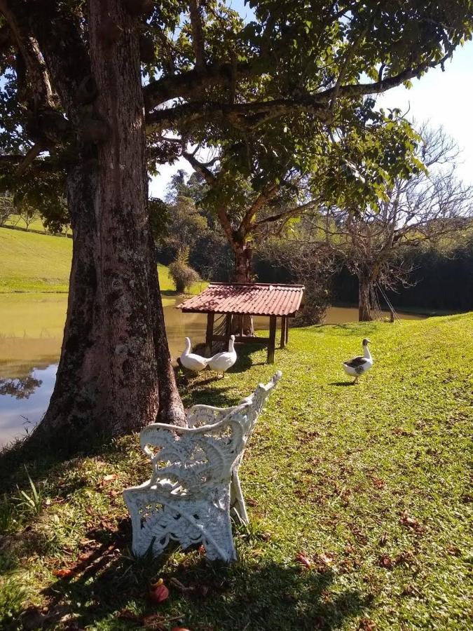 Celeiro Verde Guararema Εξωτερικό φωτογραφία